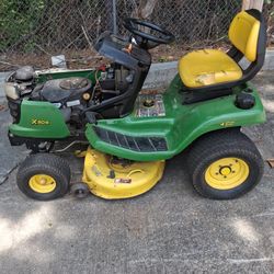 John Deere