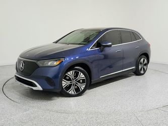 2023 Mercedes-Benz EQE 350+ SUV