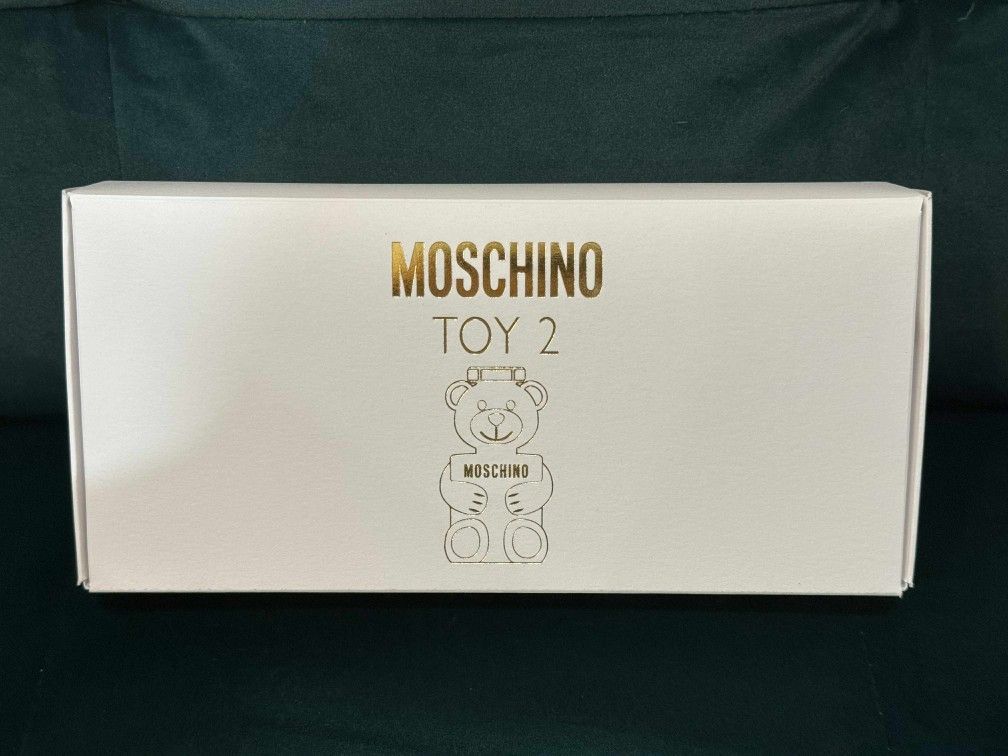 Brand New Moshino Toy2 Mini Fragrance Set