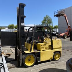 Forklifts 