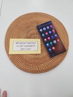  📲 Samsung Galaxy Note 20 Ultra from $169 – No Credit Needed!