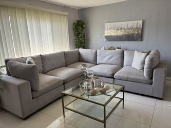 5 Pc Living Room Set