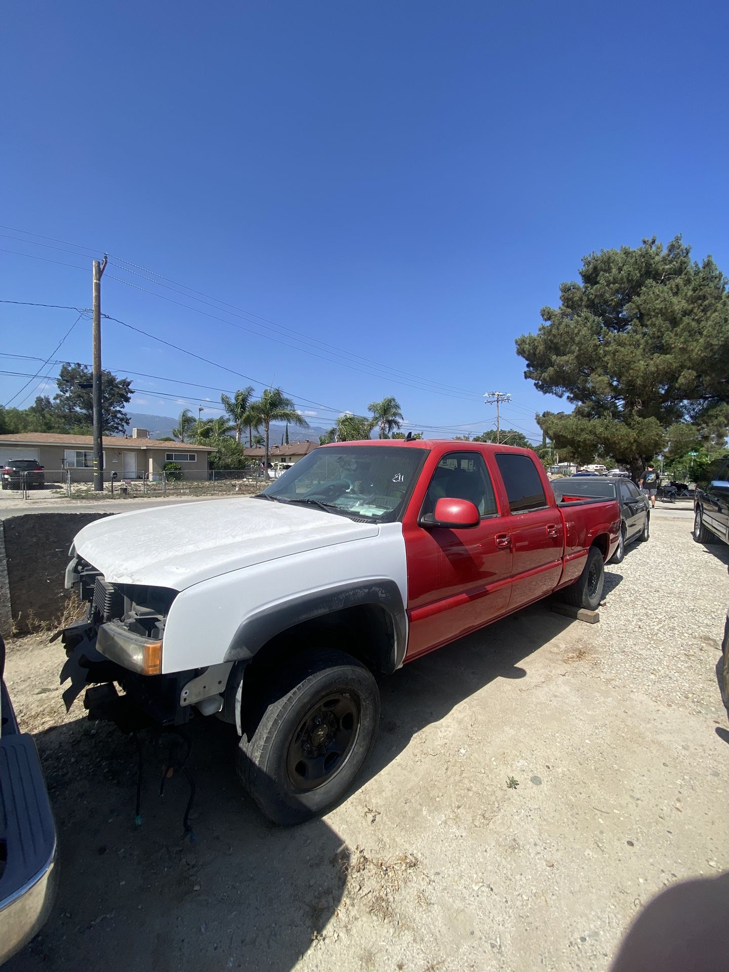For Parts 2006 Chevy Silverado Hd2500 8.1L