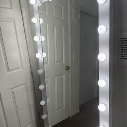 Big Vanity Mirror