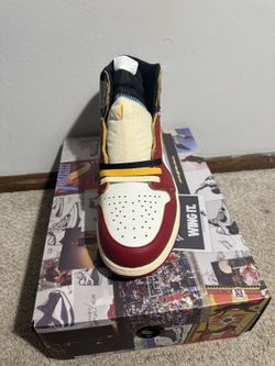 Union LA x Jordan 1 Retro