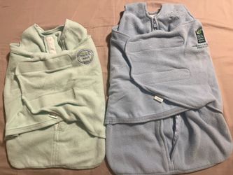 Two Halo Sleep Sack