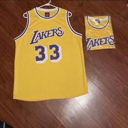 Laker Jersey