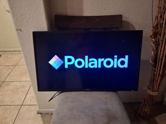 Polaroid tv
