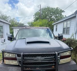 2005 Chevrolet Silverado
