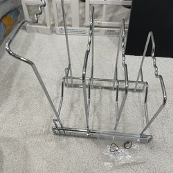 Cutting Board Organizer