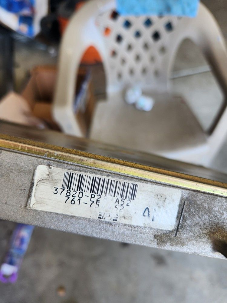 P28 Virgin Ecu (5speed)