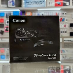 Canon Mark III