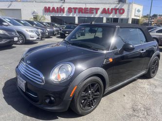 2013 Mini Cooper