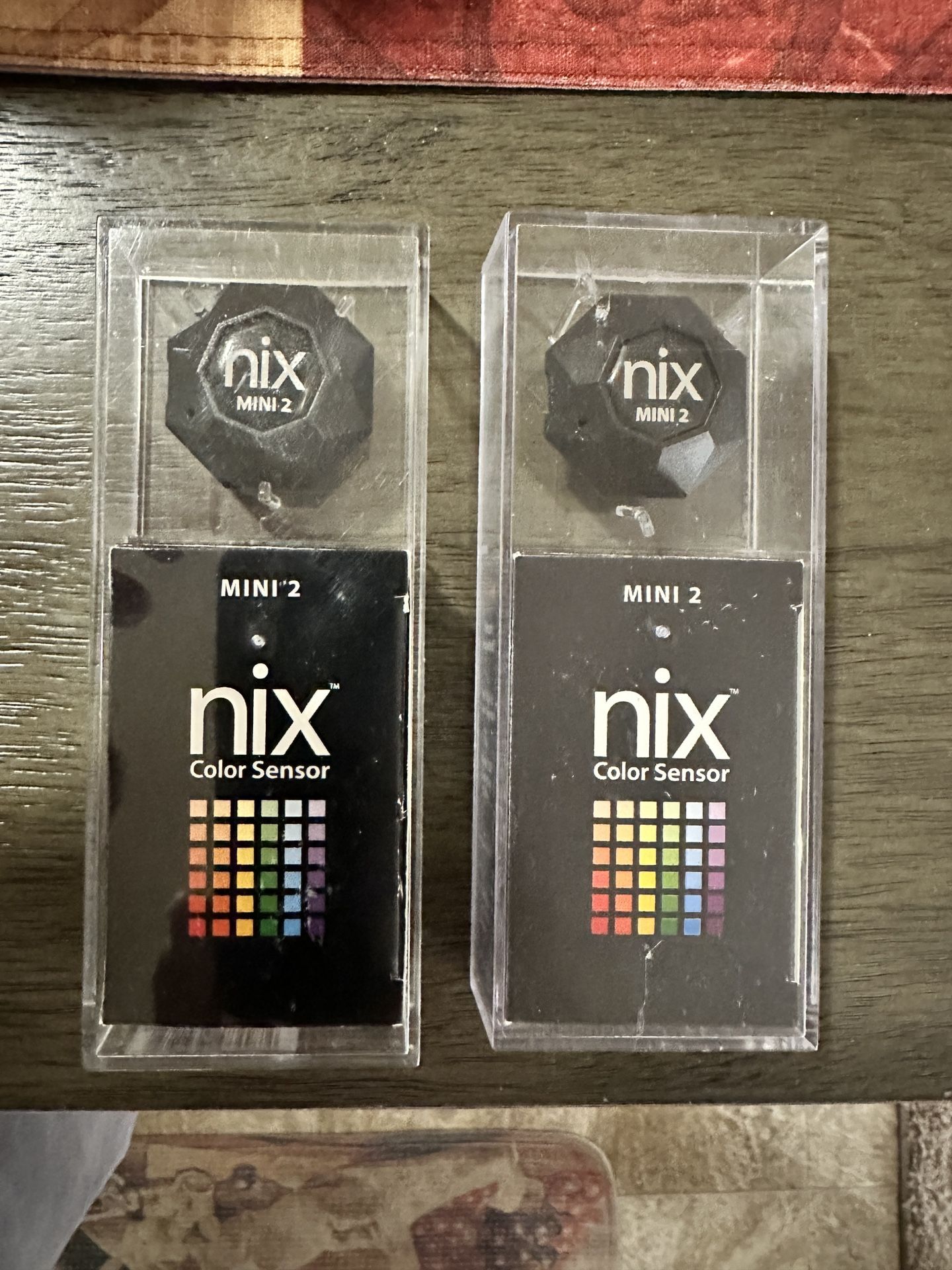 Nix mini 2 Color sensor