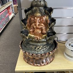 Ganesh Water Fountain 