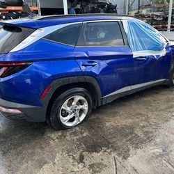 2022 - 2024 HYUNDAI TUCSON SEL 2.5L PART OUT