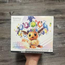 Prismatic ETB