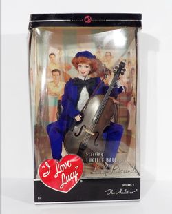 Rare "I Love Lucy" Doll - "The Audition" Edition