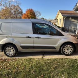 Ford Transit Connect Cargo Van 2015