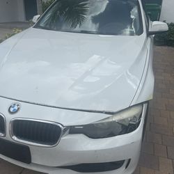 BMW 2015 328 i