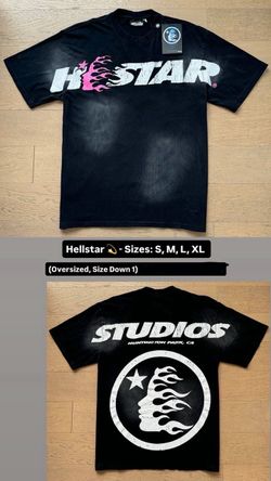 Hellstar tee