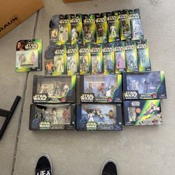 Vintage Star Wars Toys 