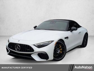 2022 Mercedes-Benz AMG SL 63