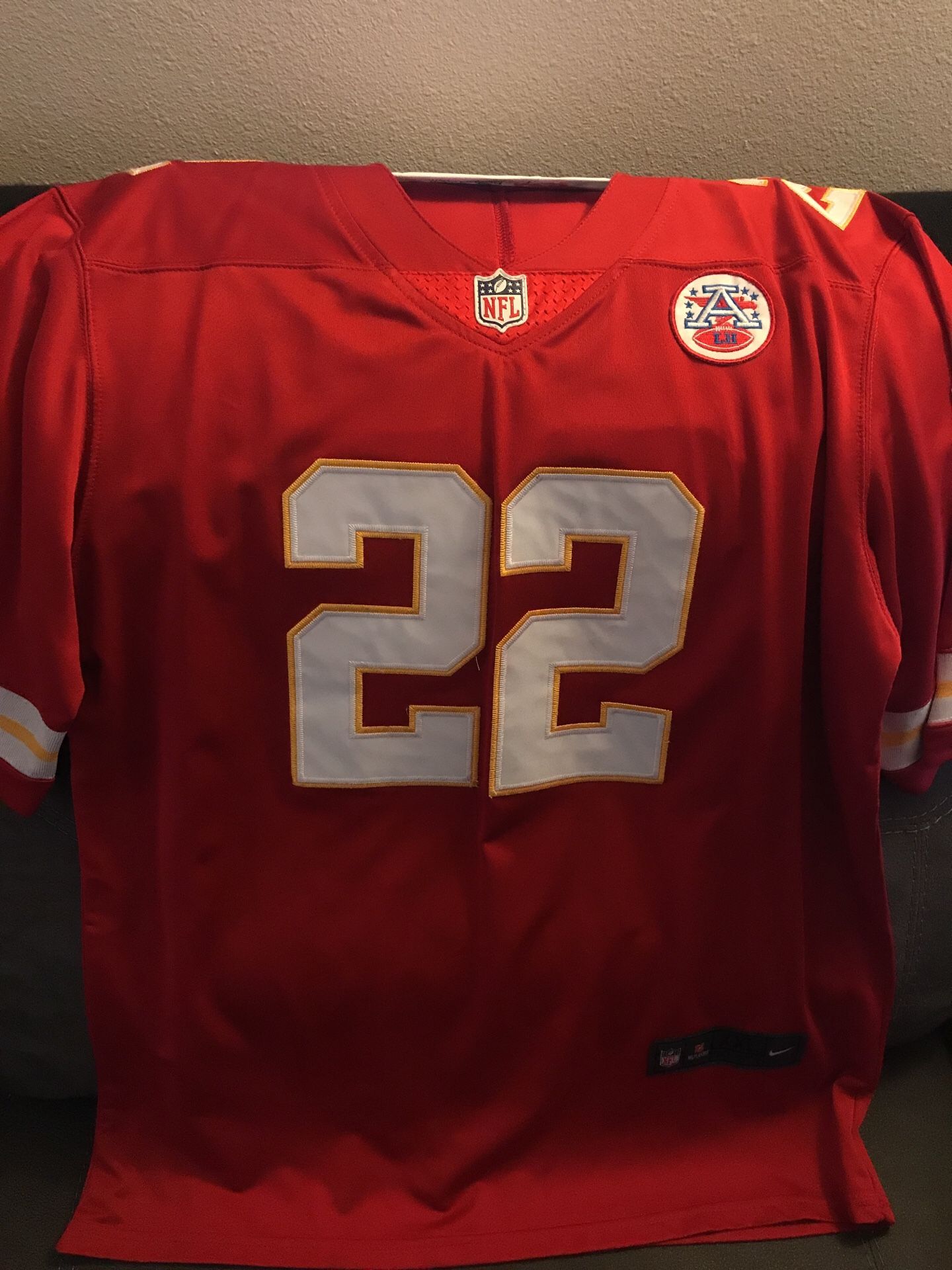 Nfl Jerseys Kansas City Chiefs Peters Jersey NFL Nike Men's