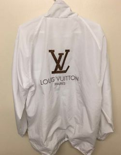 Vintage Louis Vuitton Track Jacket for Sale in Mesa, AZ - OfferUp