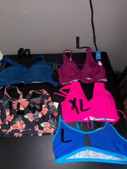 Traje de baño, parte de arriba