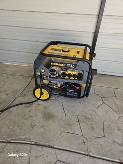 Firman Generator 9400w