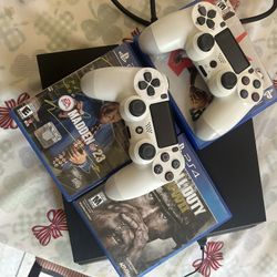 Used PS4