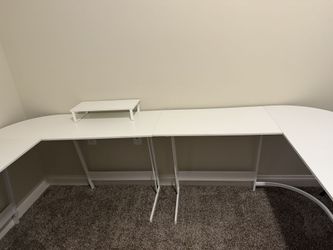 L Shaped Office Desk
