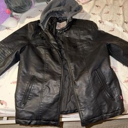 Men’s Levi Jacket Size Small 