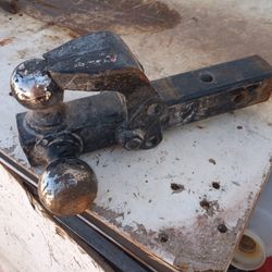 3 Ball Hitch