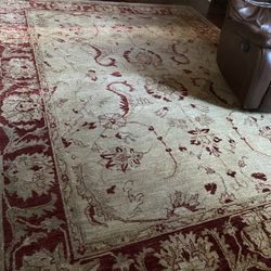 Beautiful Persian Rug 9 By 12 