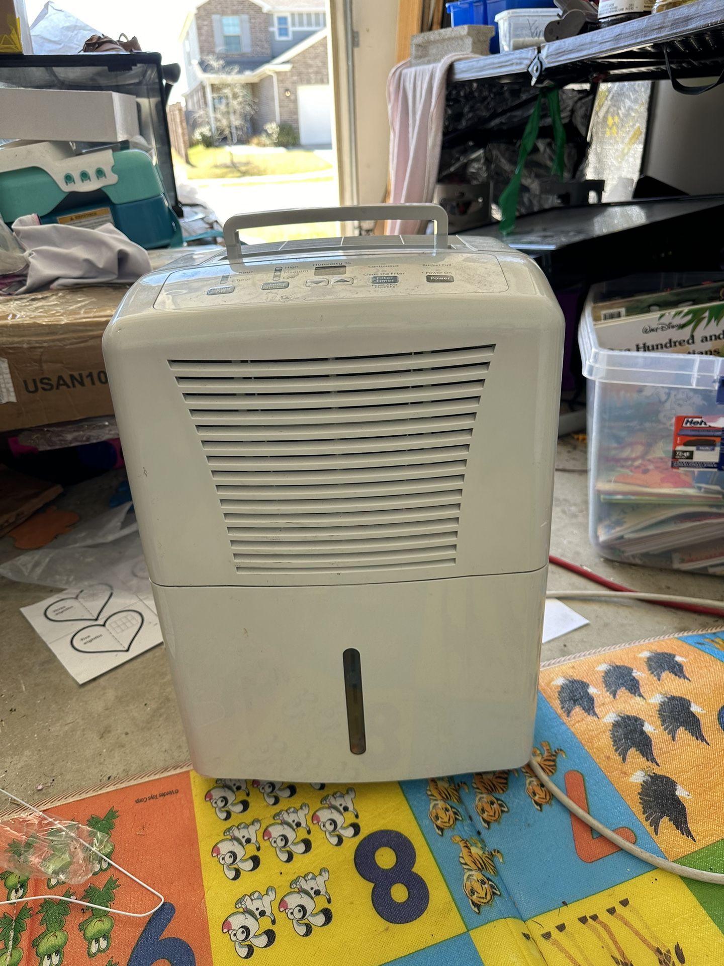 Dehumidifier 30 Pint