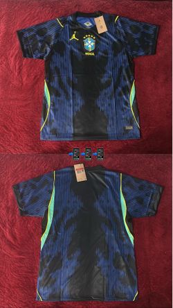 Brazil 2026 Away Jersey