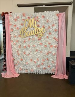Flower Wall For Sale