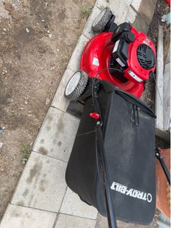 Lawn mower
