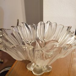 New Beautiful Crystal Bowl 