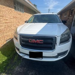 2016 GMC Acadia