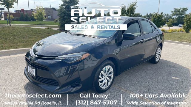 2018 Toyota Corolla