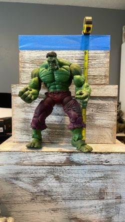 GREEN HULK
