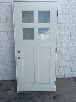 Door 36x80