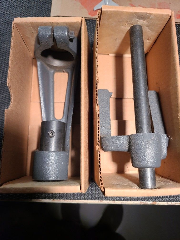 Shopsmith Mortise Hold Down & Mortise Attachment New In Box