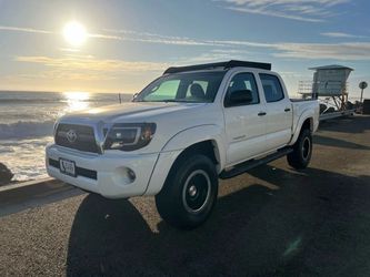 2011 Toyota Tacoma Double Cab