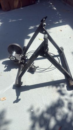 Bicycle trainer