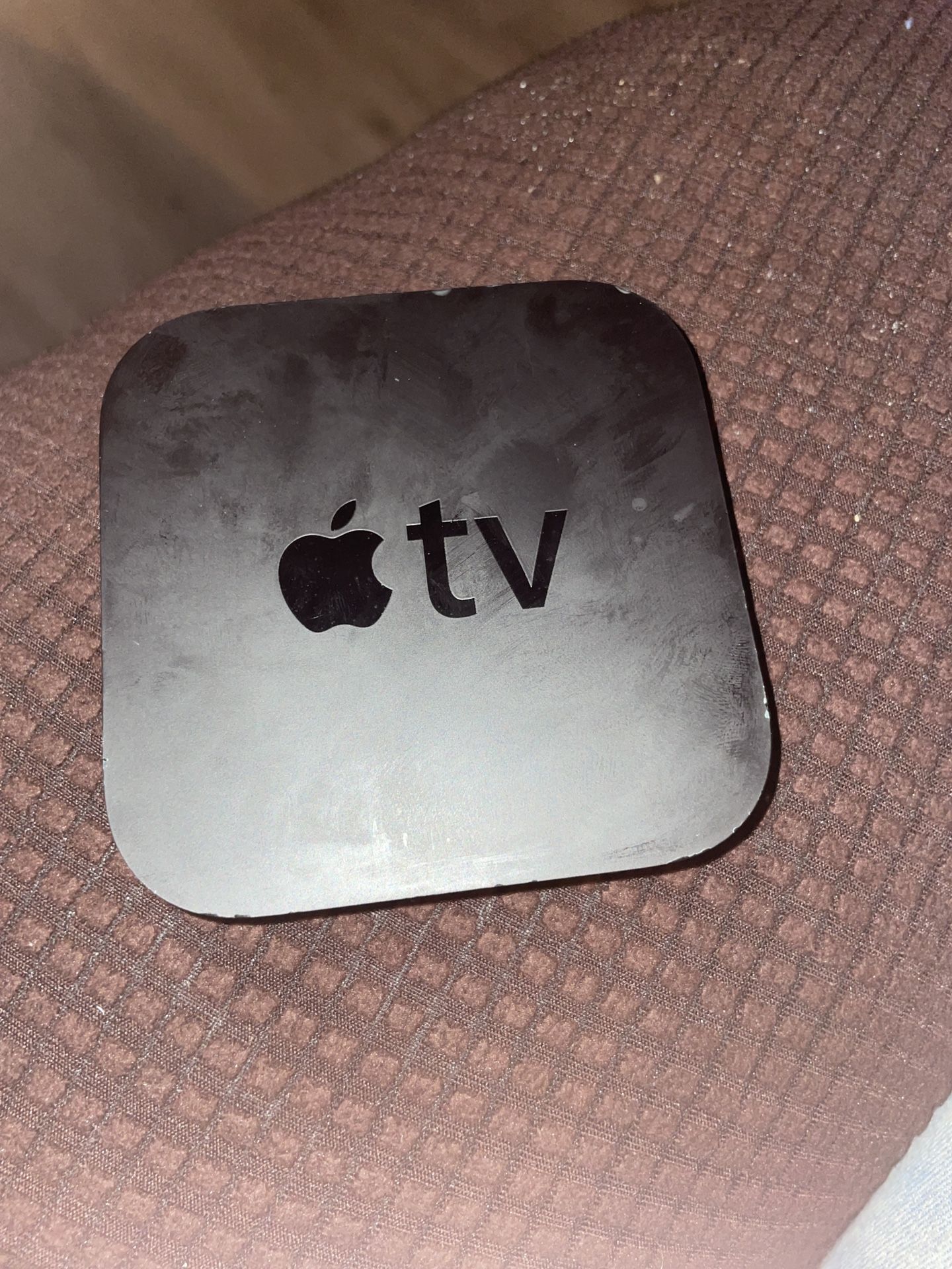 Apple TV 4K - Black
