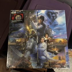 STARWARS DART BOARD